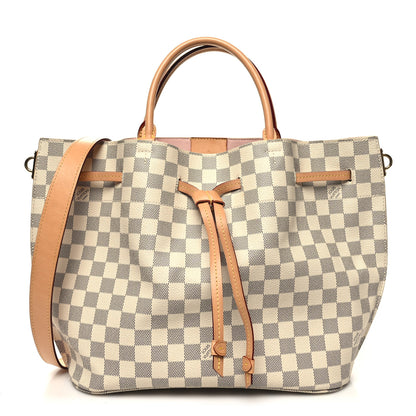 Louis Vuitton Damier Azur Girolata 1 of 9