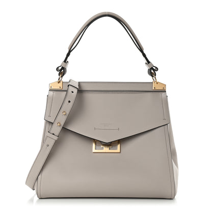 Givenchy Calfskin Medium Mystic Shoulder Bag Natural 1 of 7
