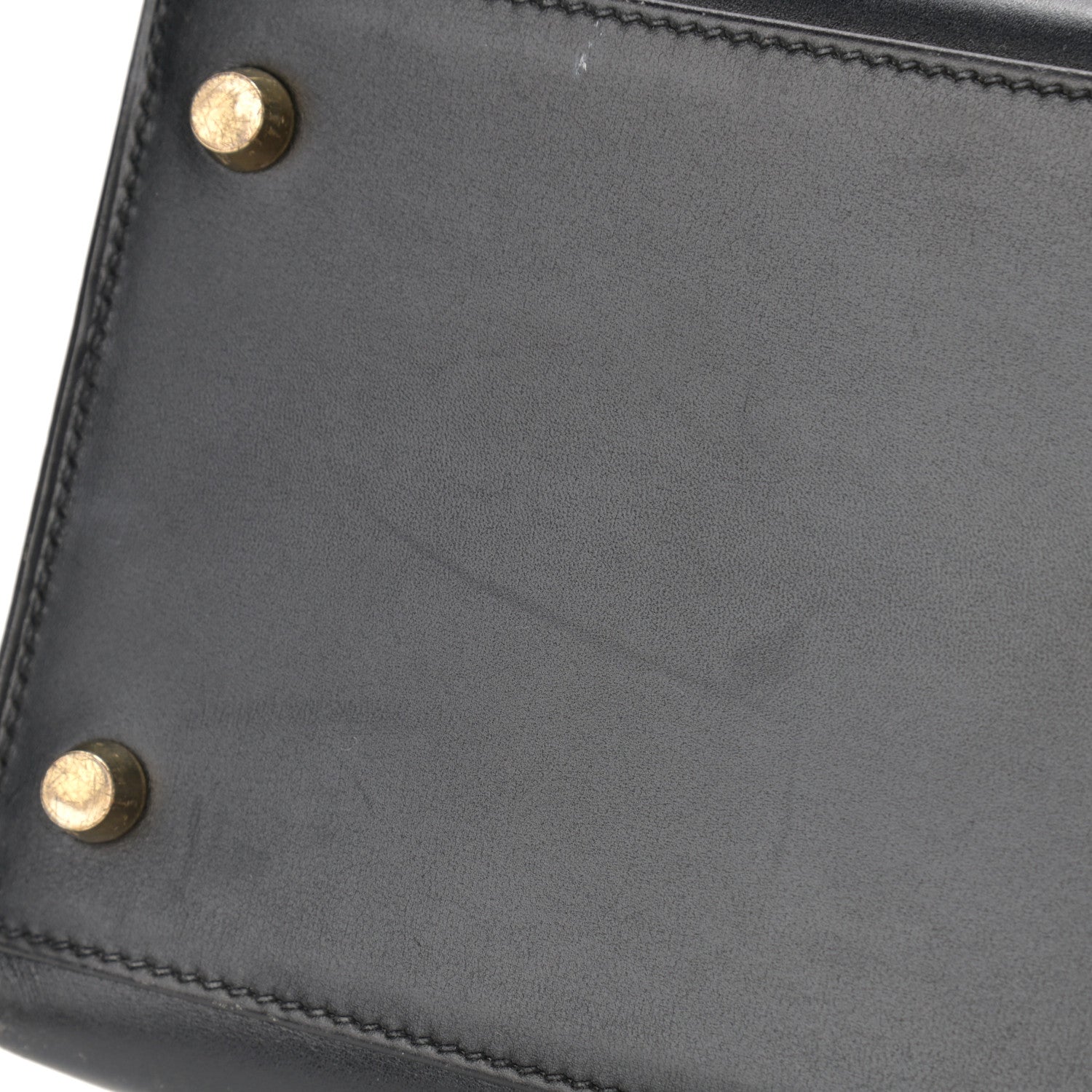 Hermes Box Kelly Sellier 35 Black 15 of 19