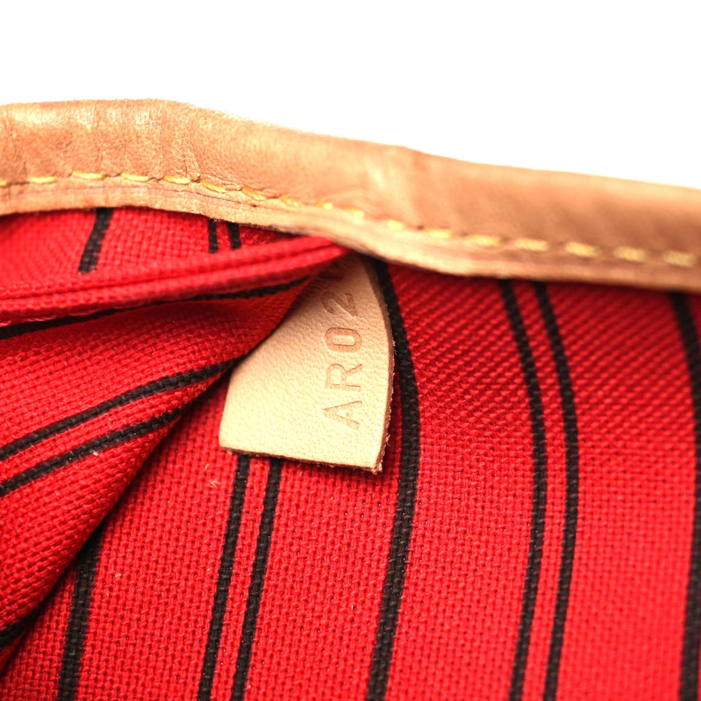Monogram Neo Neverfull MM Cherry