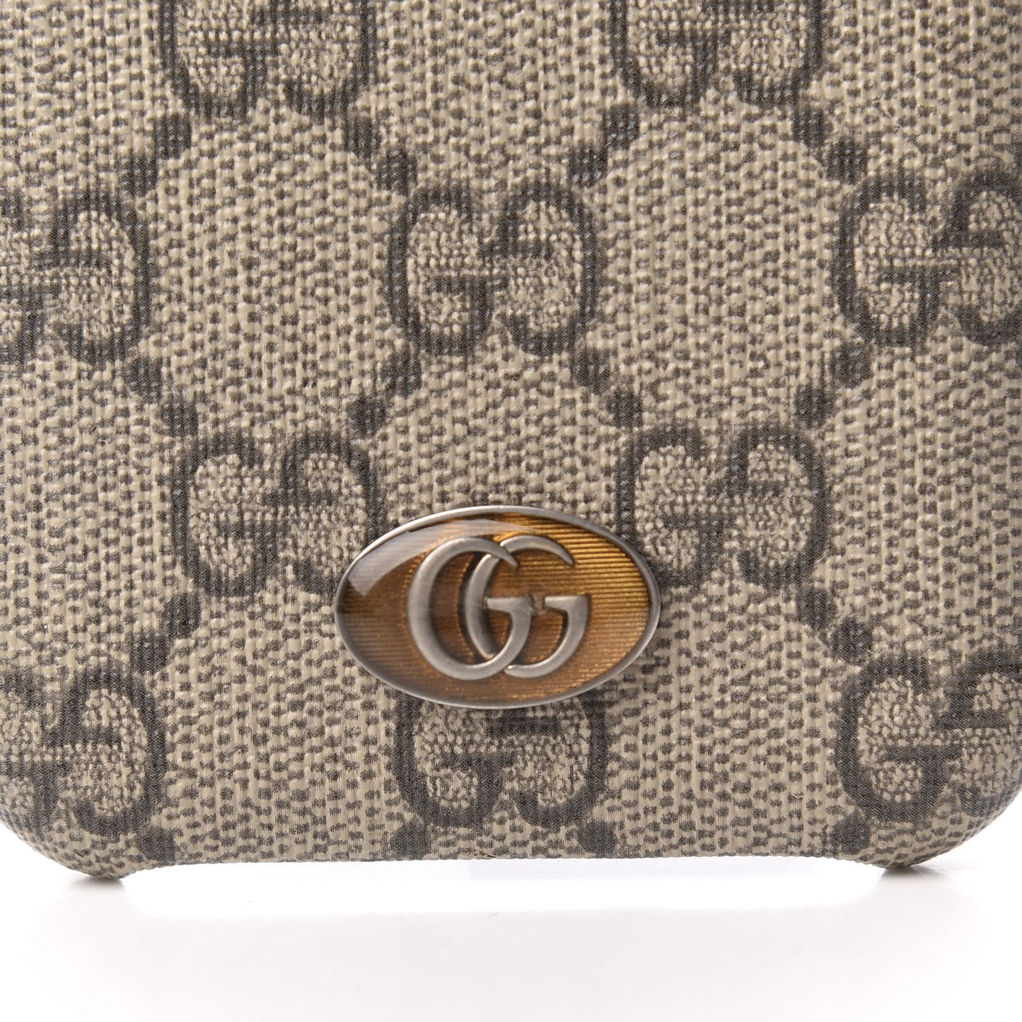 GG Supreme Monogram Ophidia iPhone 11 Pro Case