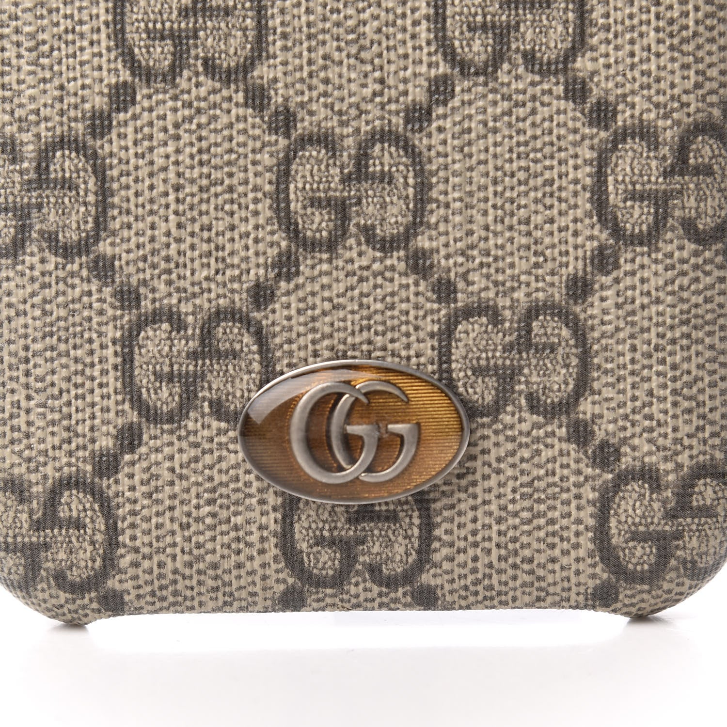 Gucci GG Supreme Monogram Ophidia iPhone 11 Pro Case 5 of 7