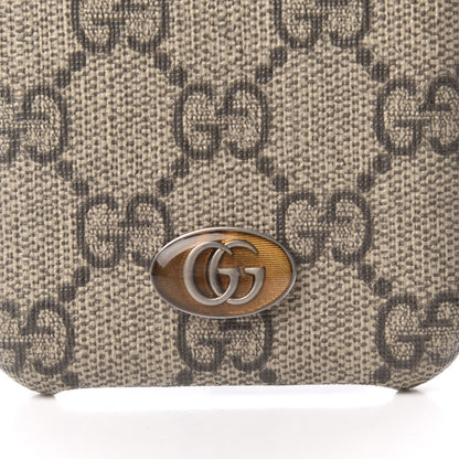 Gucci GG Supreme Monogram Ophidia iPhone 11 Pro Case 5 of 7