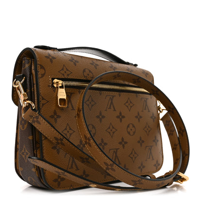 Louis Vuitton Reverse Monogram Pochette Metis 3 of 10