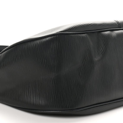 Louis Vuitton Epi Dhanura GM Black 8 of 9