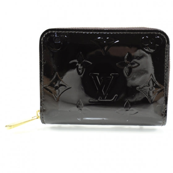 Vernis Zippy Coin Purse Wallet Amarante