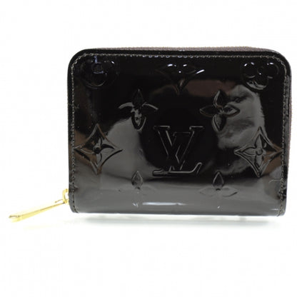 Louis Vuitton Vernis Zippy Coin Purse Wallet Amarante 1 of 7