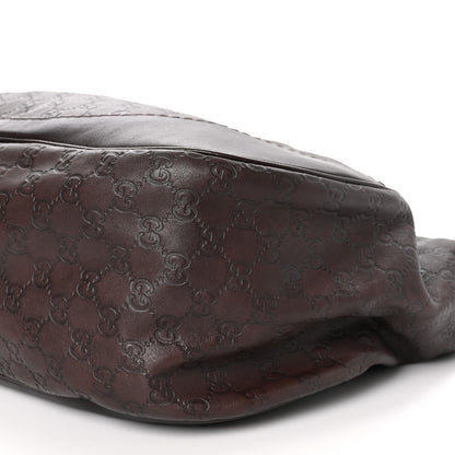 Gucci ssima Charlotte Tote Brown 10 of 11