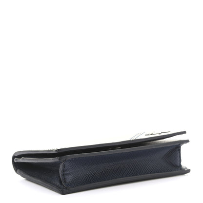 Prada Vitello Move Card Holder 4 of 7