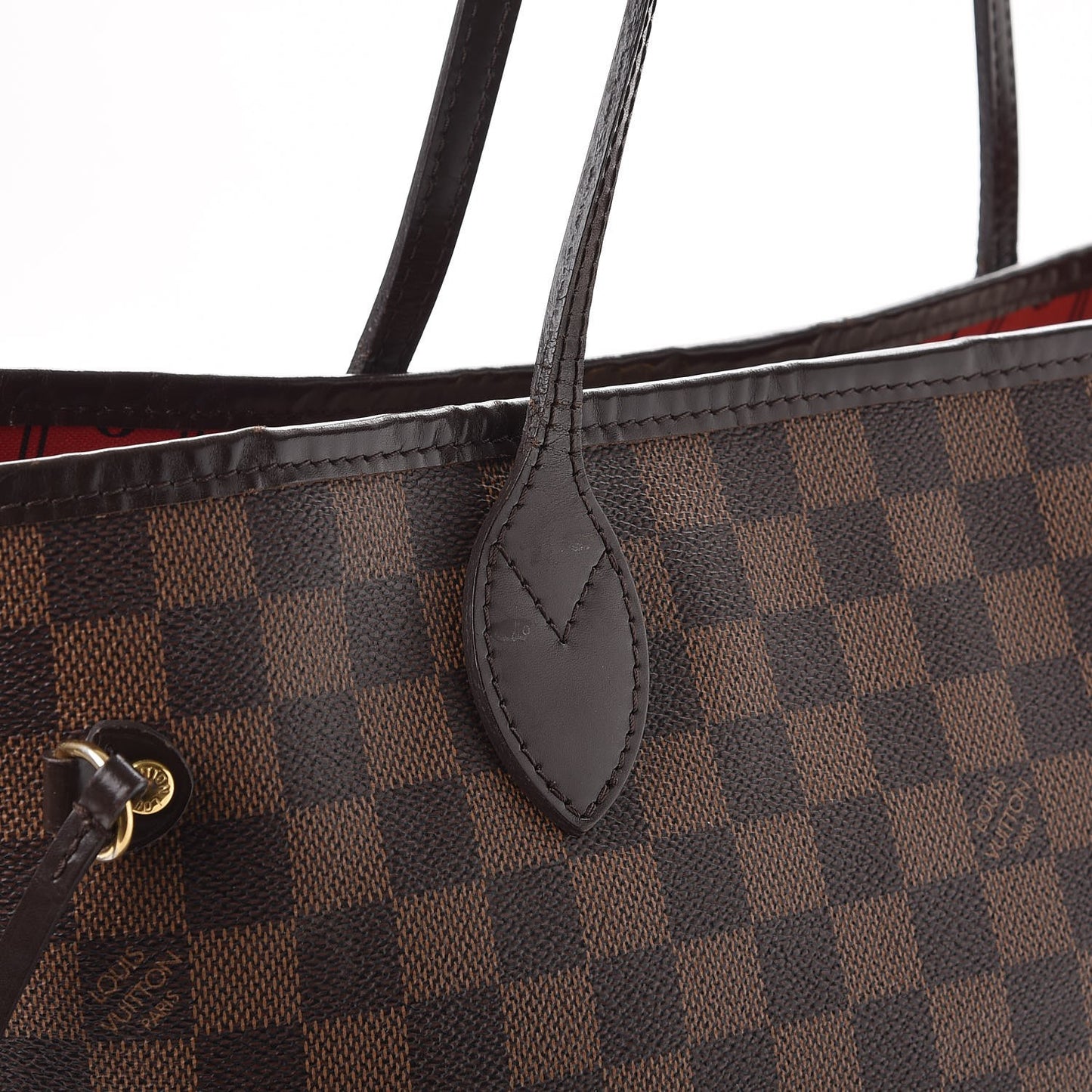 Damier Ebene Neverfull MM