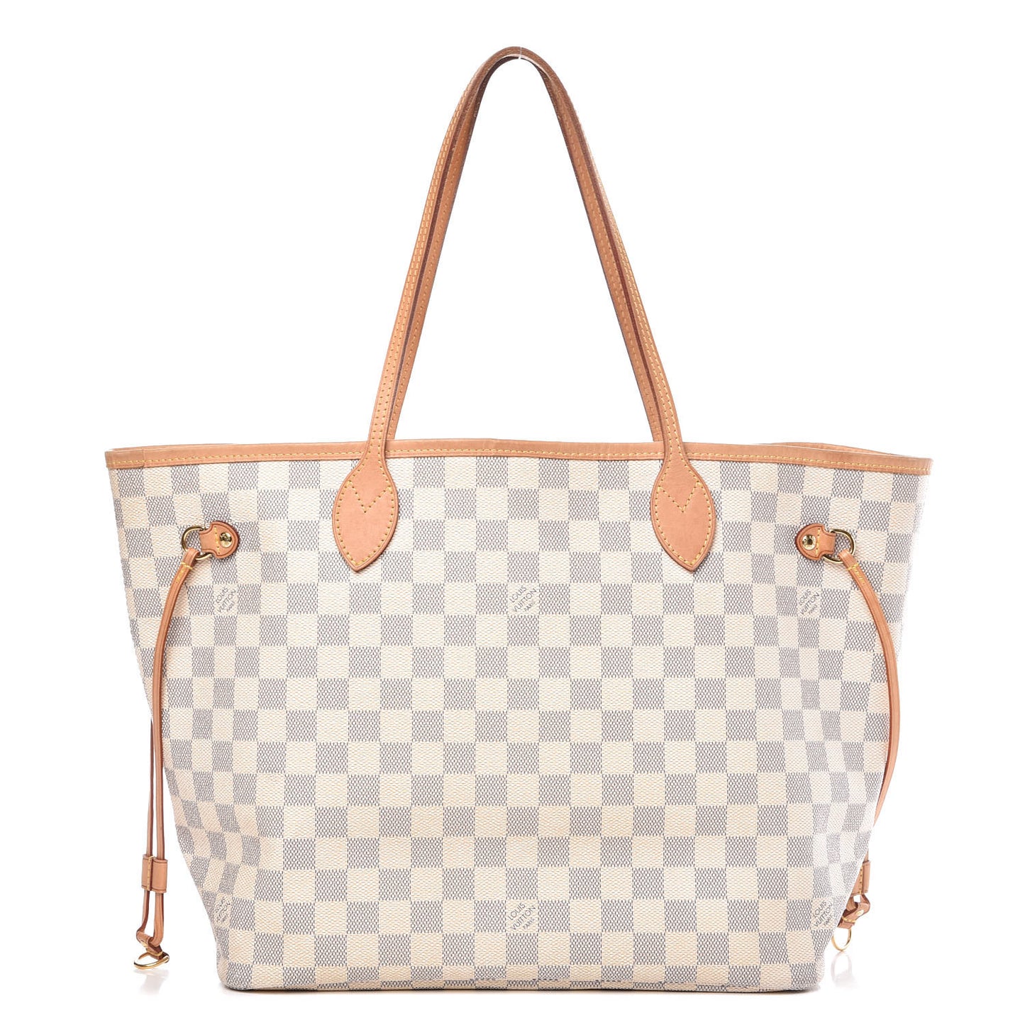 Damier Azur Neverfull MM