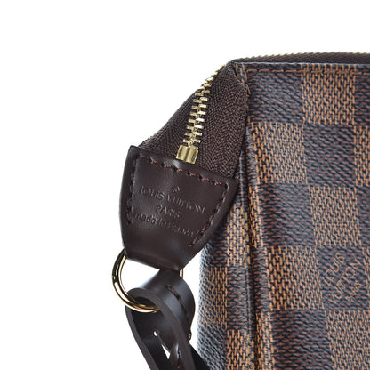 Louis Vuitton Damier Ebene Pochette Accessories NM 7 of 7