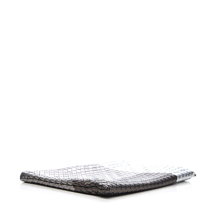 Bottega Veneta Glam Nappa Intrecciato Large Document Case Multi 4 of 7