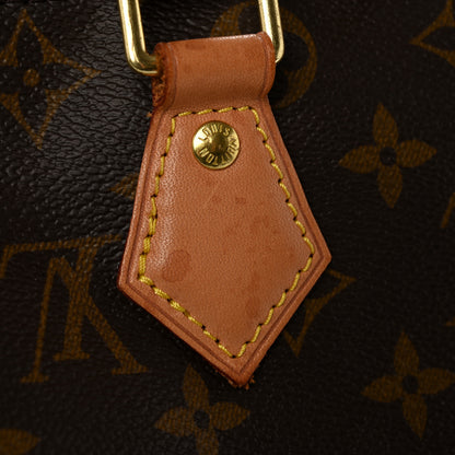 Louis Vuitton Monogram Speedy 25 10 of 11