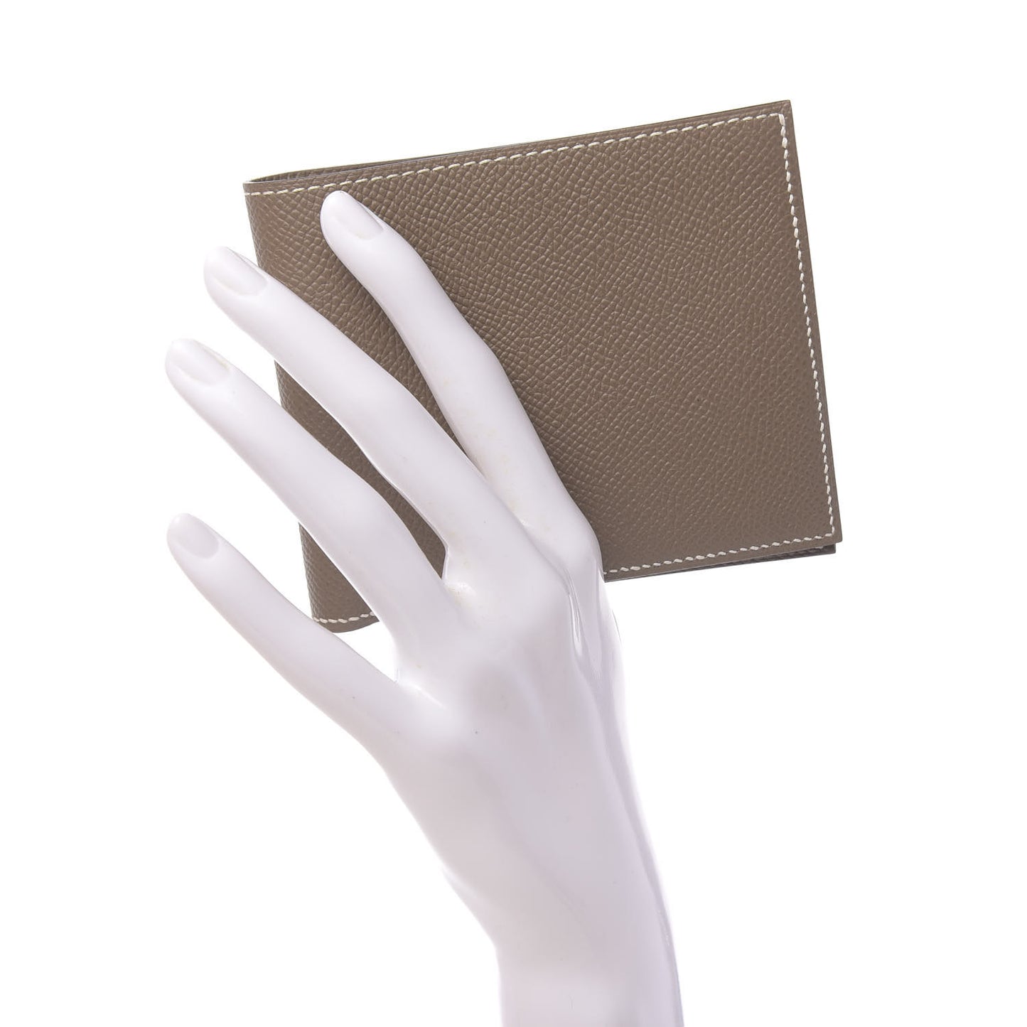 Epsom MC2 Copernic Compact Wallet Etoupe