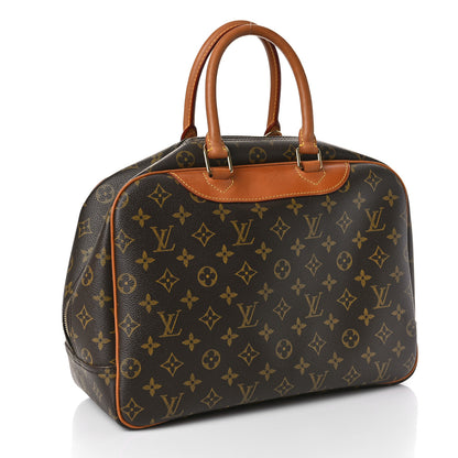 Louis Vuitton Monogram Deauville 3 of 8