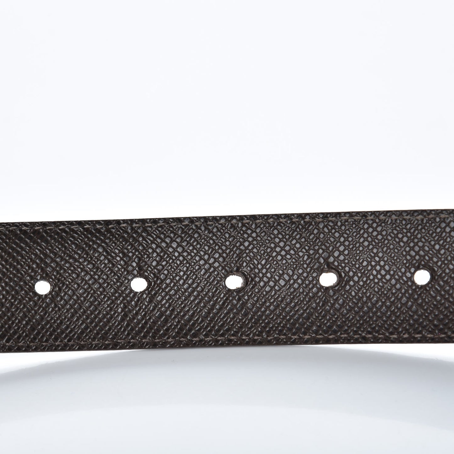 Damier Ebene 35mm Inventeur Reversible Belt 95 38