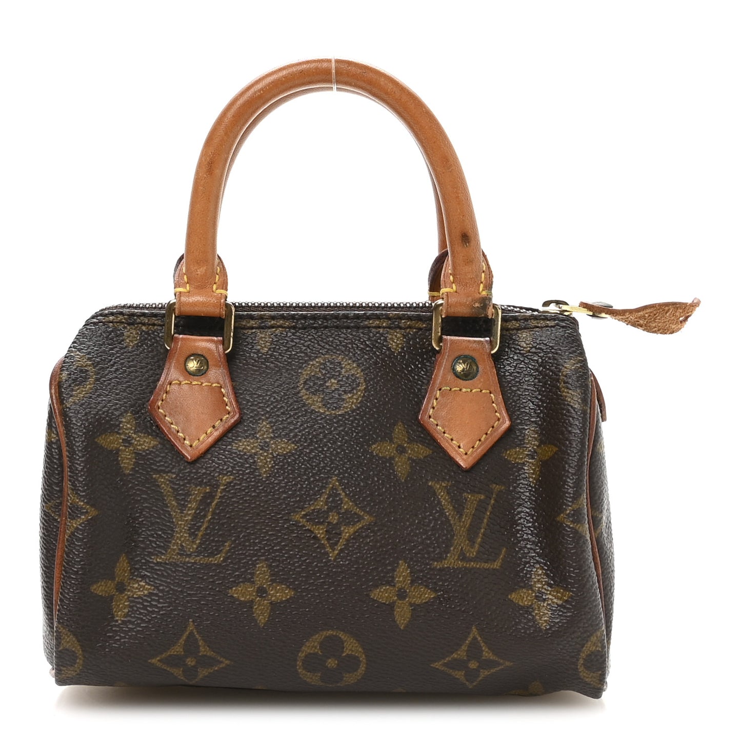 Monogram Mini Sac HL Speedy