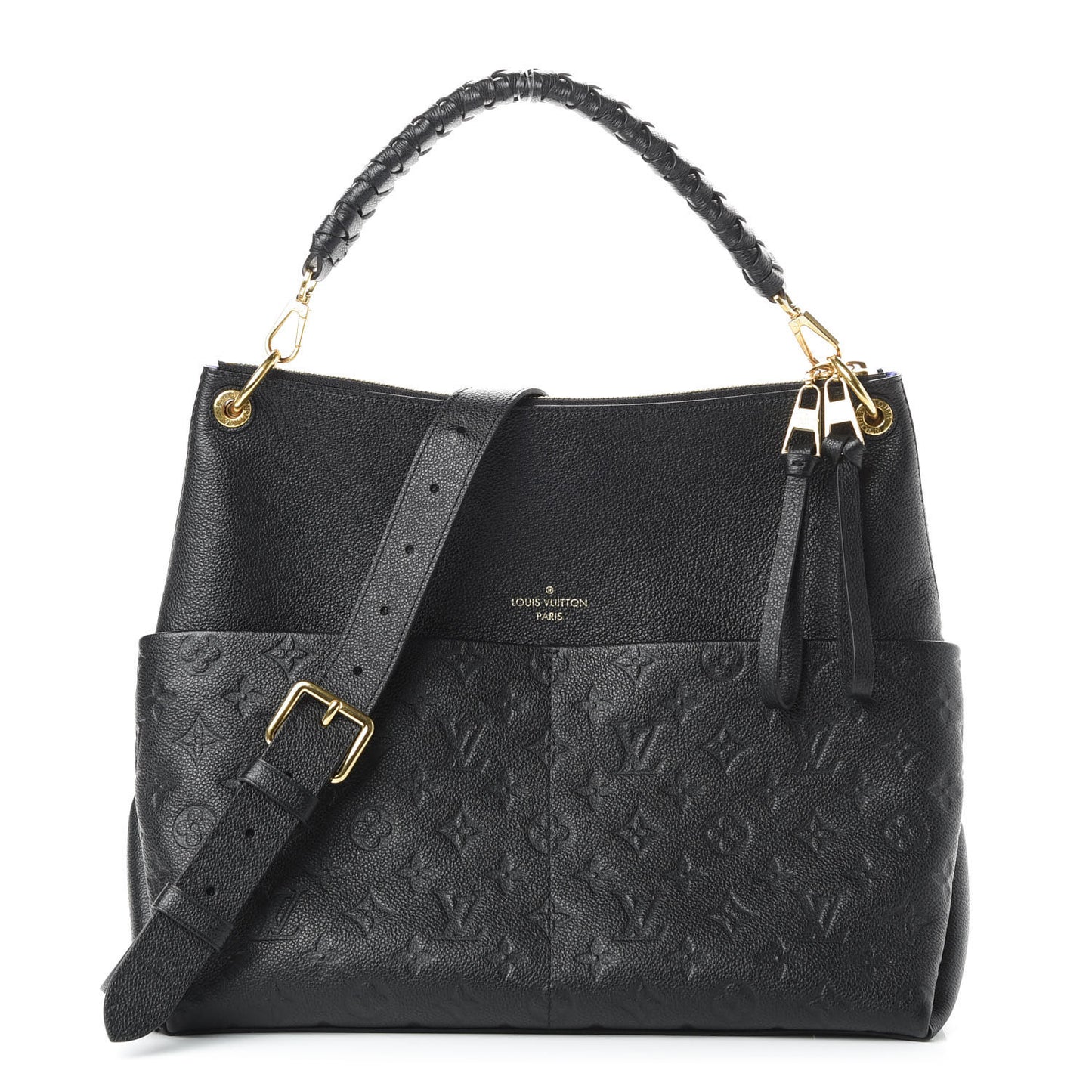 Empreinte Maida Hobo Black