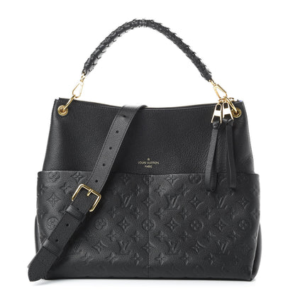 Louis Vuitton Empreinte Maida Hobo Black 1 of 10