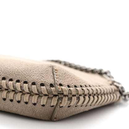 Stella McCartney Shaggy Deer Mini Shoulder Bag Taupe 11 of 11