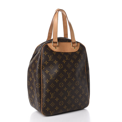 Louis Vuitton Monogram Excursion Shoe Bag 4 of 9