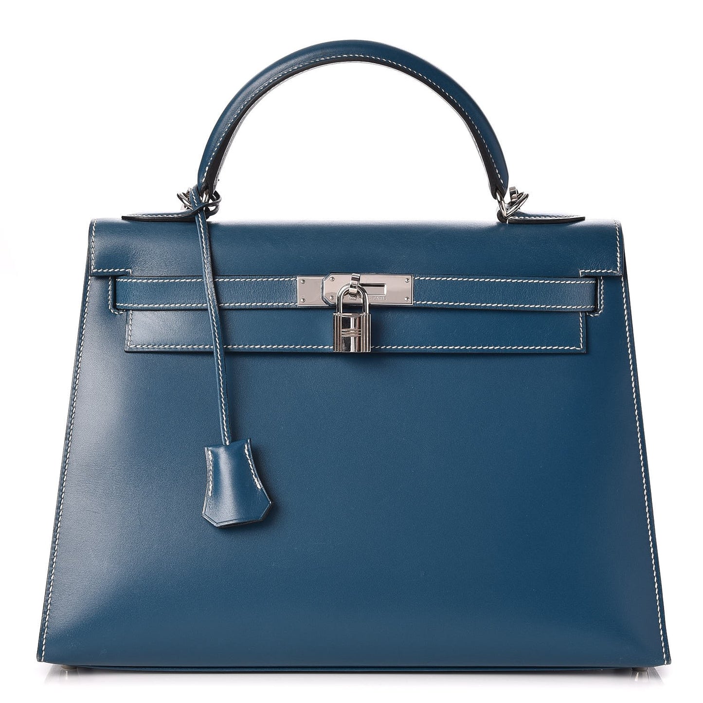 Tadelakt Kelly Sellier 32 Bleu Thalassa