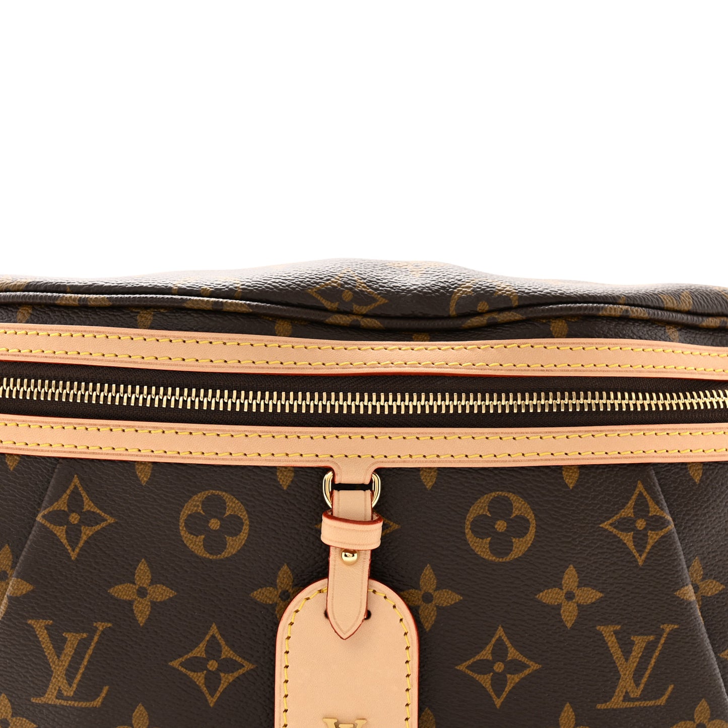 Monogram High Rise Bumbag