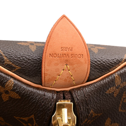 Louis Vuitton Monogram Keepall 45 5 of 10