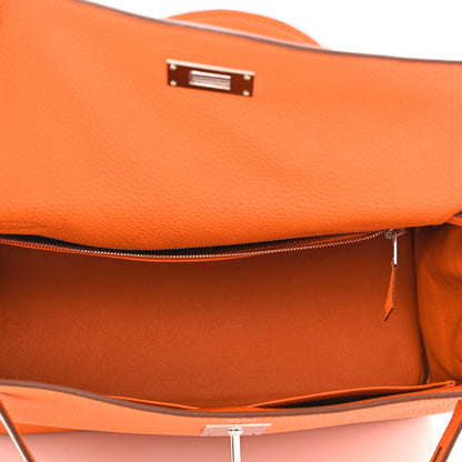 Hermes Togo Kelly Retourne 28 Feu 5 of 13