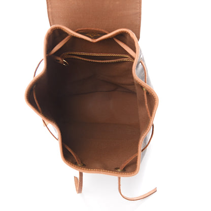 Louis Vuitton Monogram Montsouris MM Backpack 4 of 8