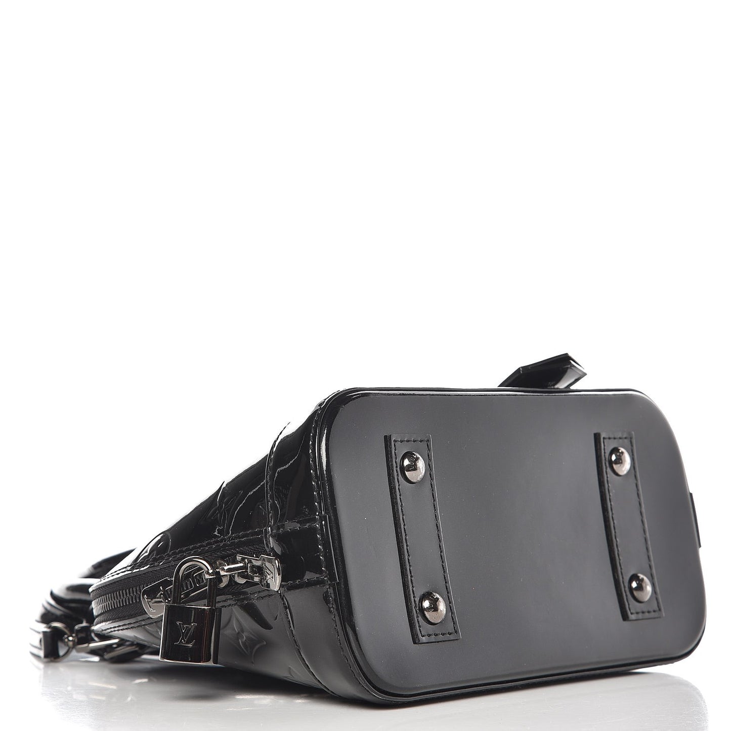 Vernis Alma BB Noir Magnetique