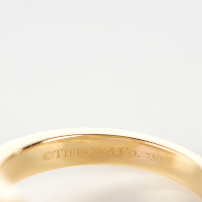 Tiffany 18K Yellow Gold Amethyst Sparklers Cocktail Ring 50 5.25 5 of 5