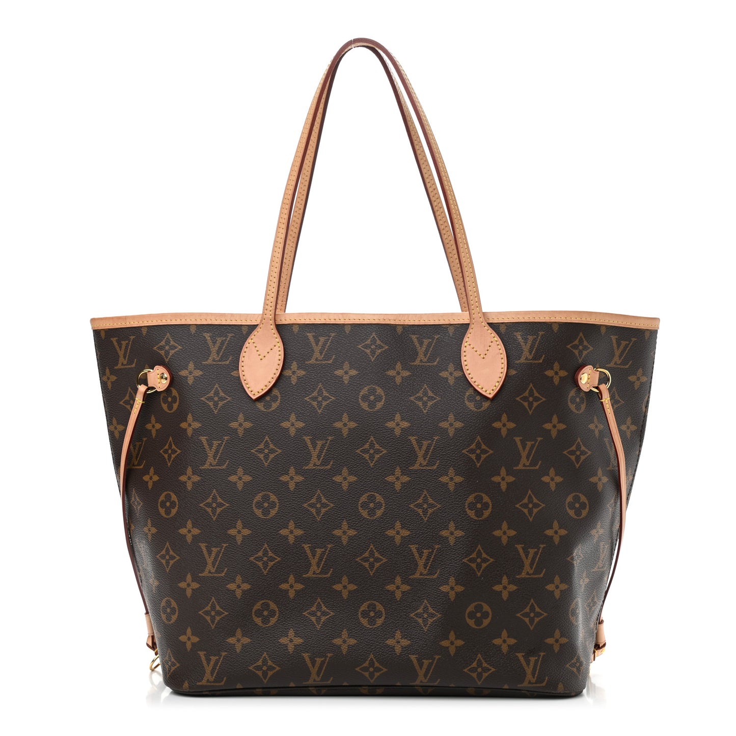 Monogram Neo Neverfull MM Pivoine