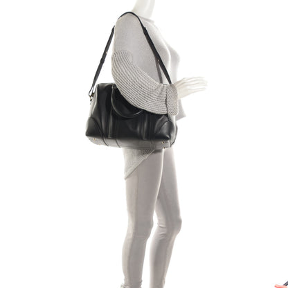 Givenchy Lambskin Medium Lucrezia Black 2 of 12