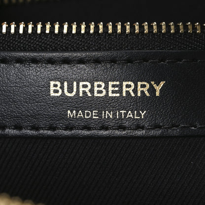 Burberry Calfskin Vintage Check Medium Camera Bag Archive Beige 6 of 10
