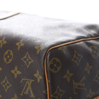 Louis Vuitton Monogram Keepall Bandouliere 45 11 of 26