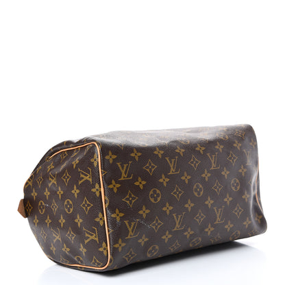 Louis Vuitton Monogram Speedy 30 3 of 14