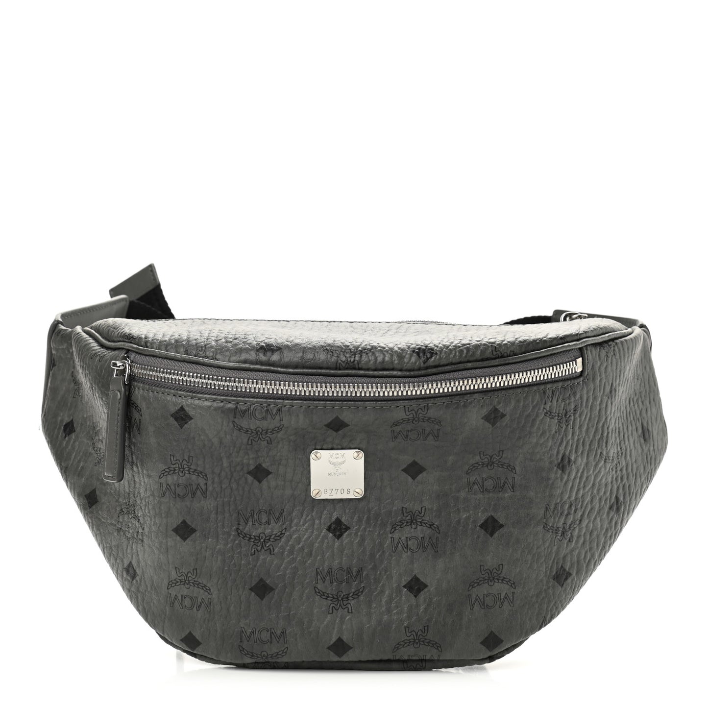 Visetos Stark Belt Bag Grey