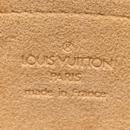 Louis Vuitton Monogram Pochette Twin GM 6 of 15