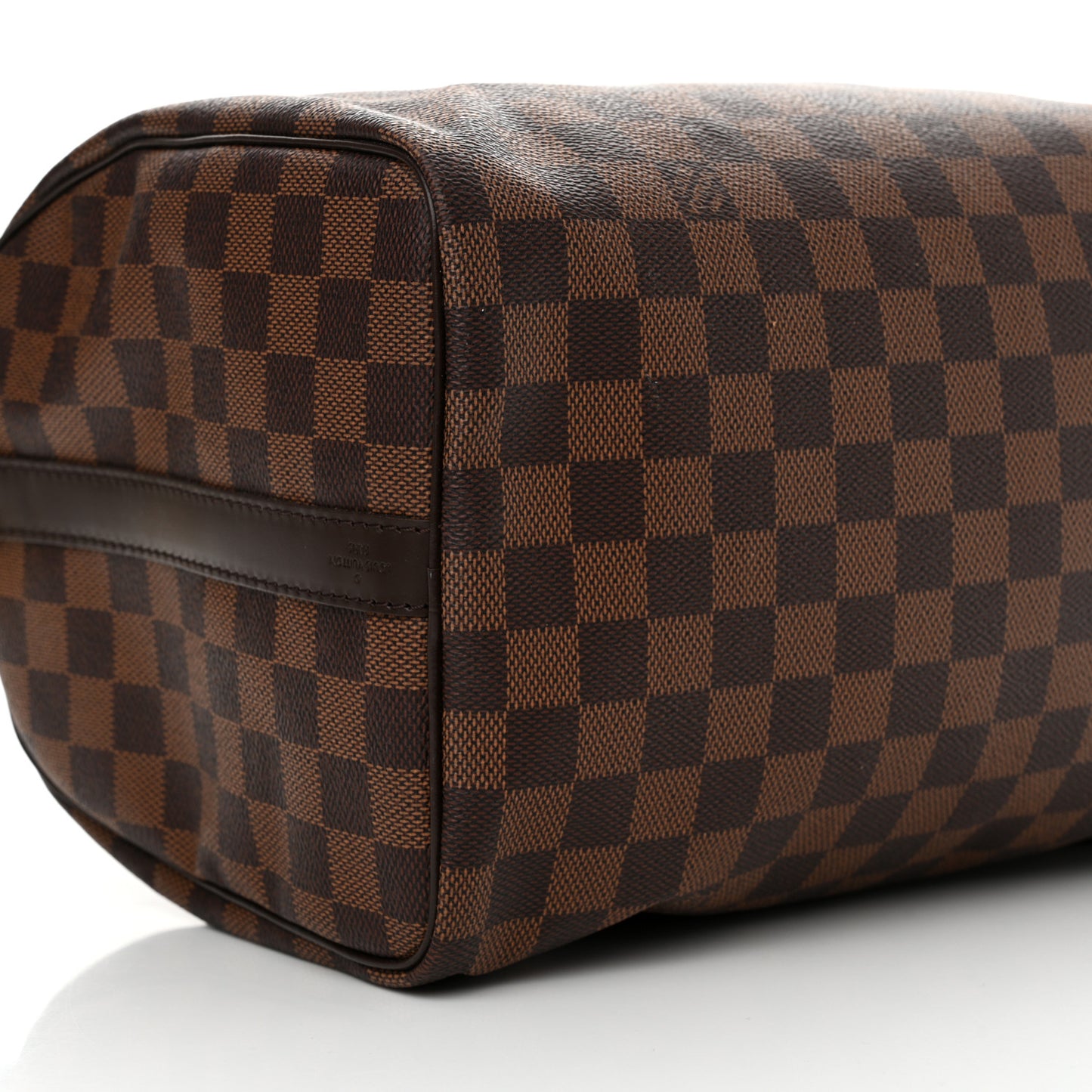 Damier Ebene Speedy Bandouliere 30