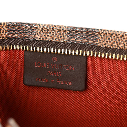 Louis Vuitton Damier Ebene Navona Pochette Accessories 6 of 10