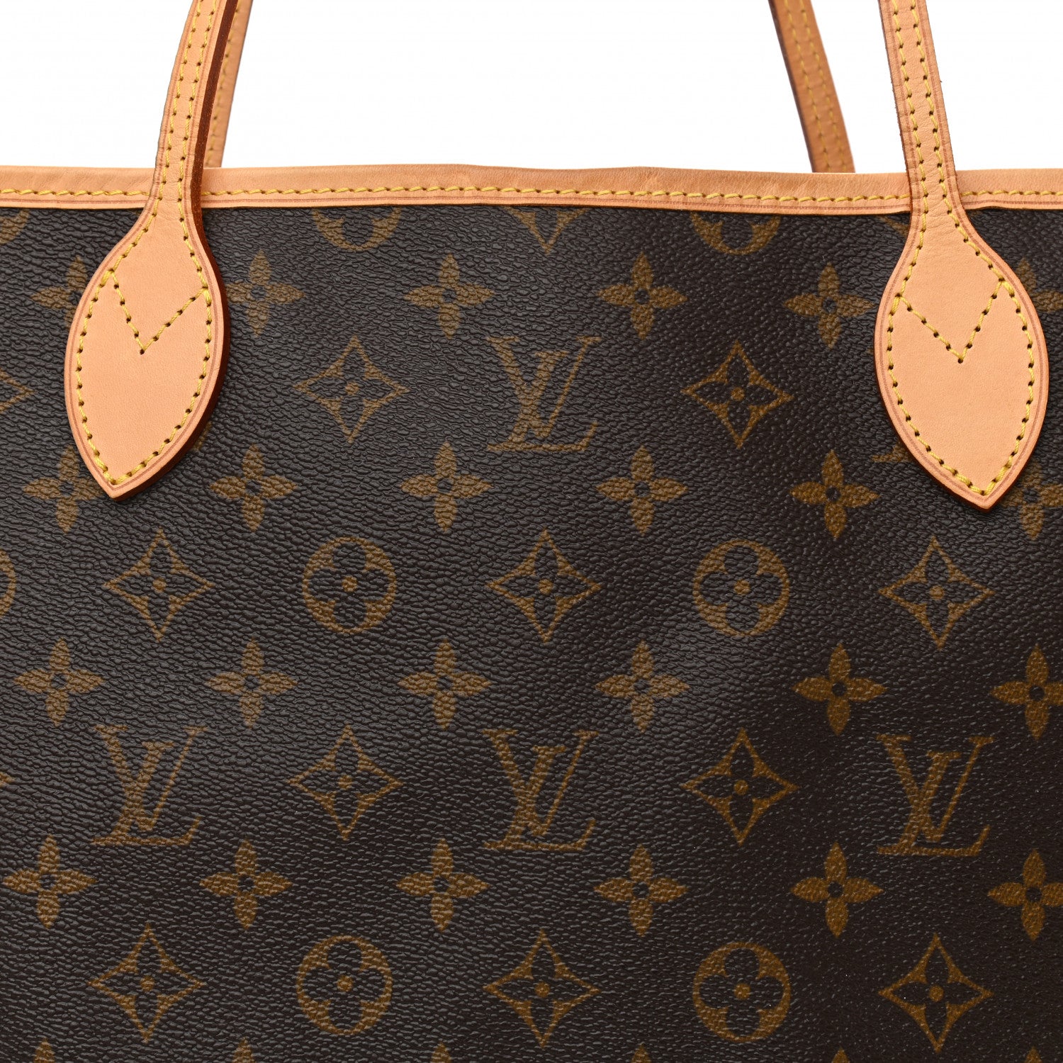 Louis Vuitton Monogram Neverfull GM 8 of 10
