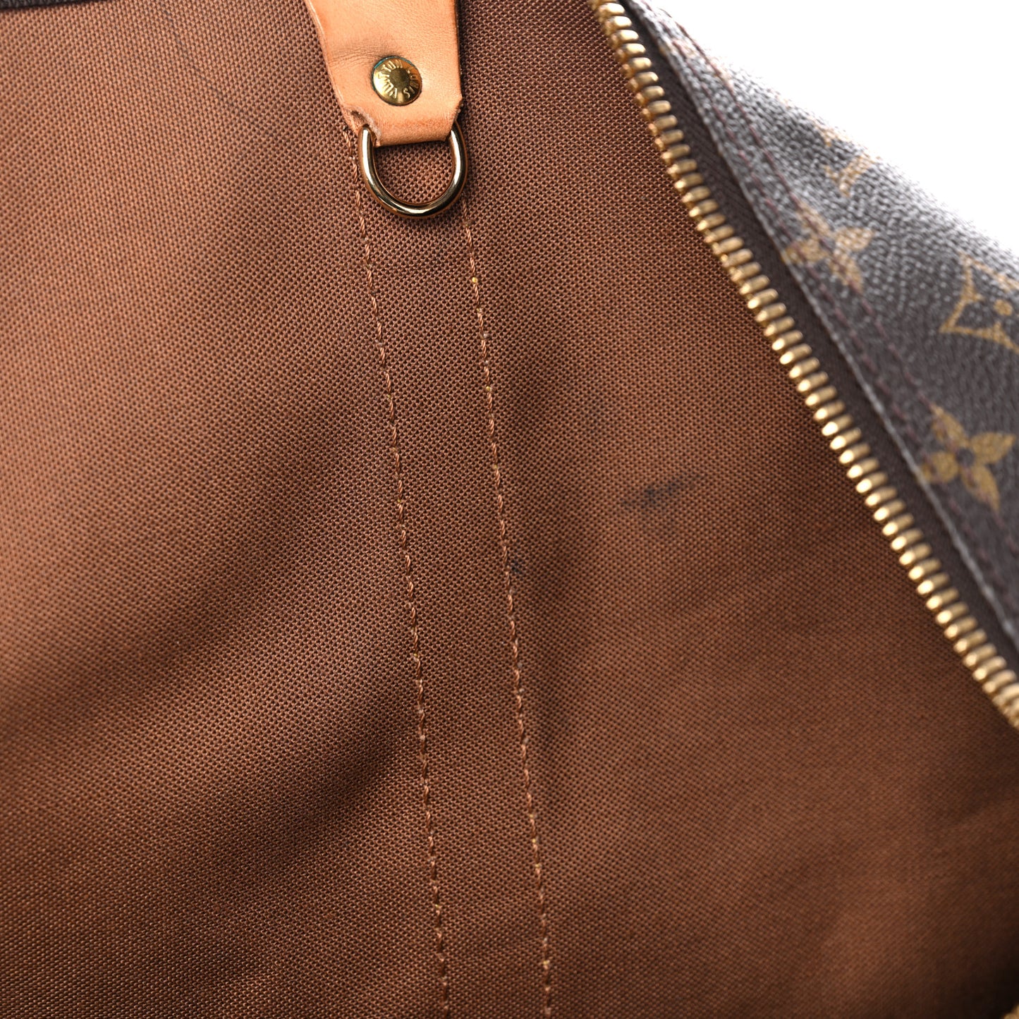 Monogram Keepall Bandouliere 60