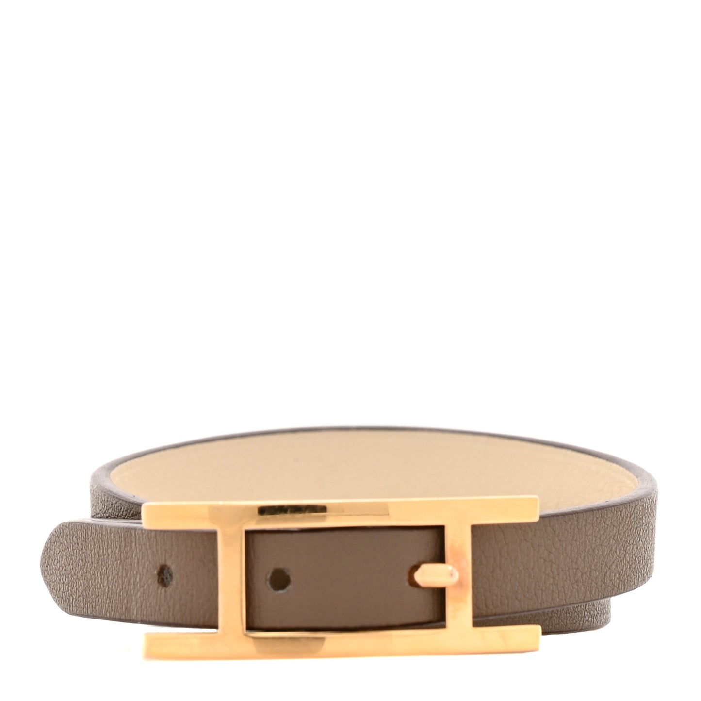 Swift Behapi Double Tour Bracelet T2 Etoupe Nata