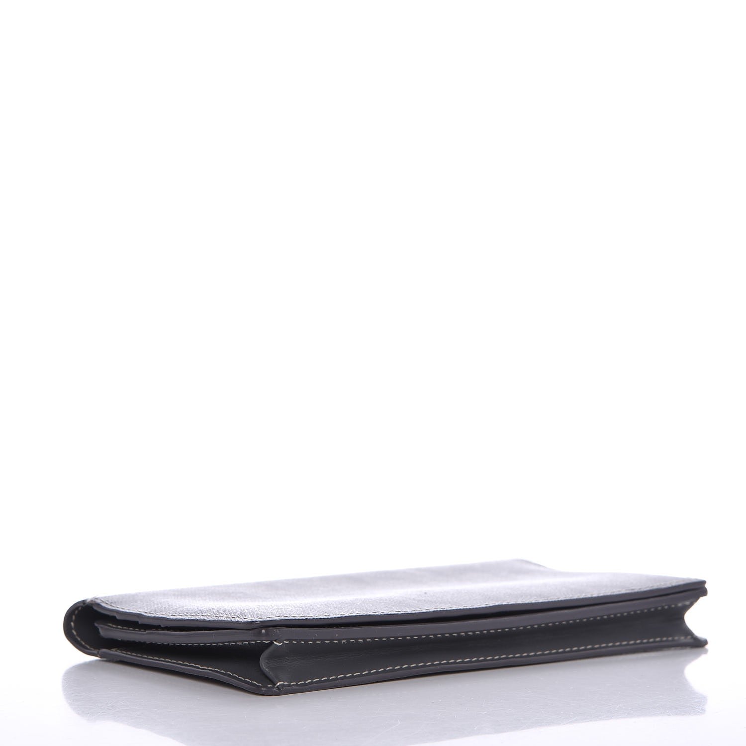 Goyard Goyardine Richelieu Wallet Grey 4 of 7