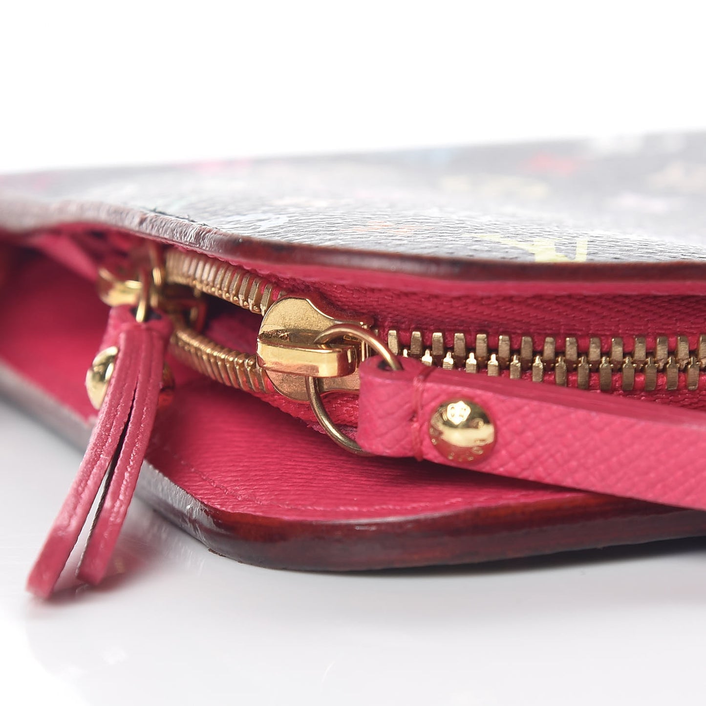 Monogram Multicolor Insolite Wallet Black Grenade