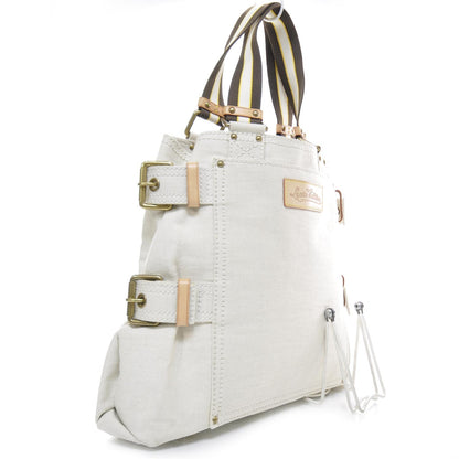 Louis Vuitton Toile Globe Shopper Cabas MM 2 of 9