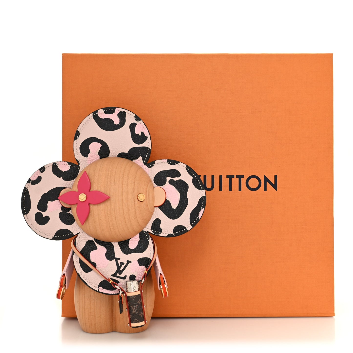 Wood Wild At Heart Vivienne Doll Cream