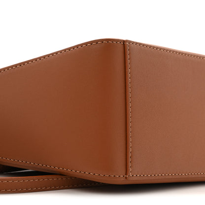 Loewe Calfskin Mini Hammock Hobo Tan 8 of 12